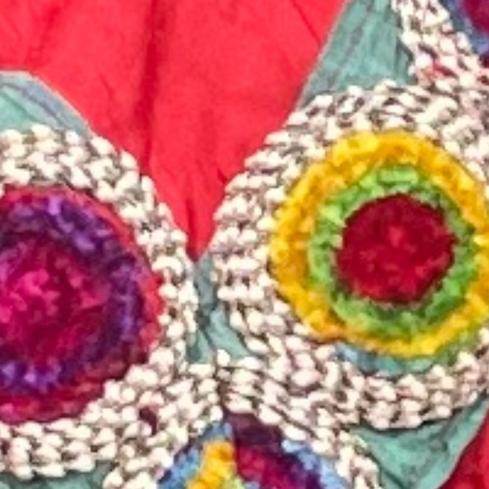 Shawl designs